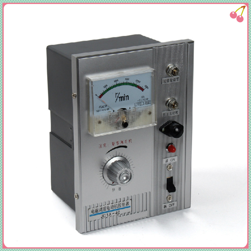【厂家直销】jd1a-40滑差电机调速器 电磁调速电机控制器 正品