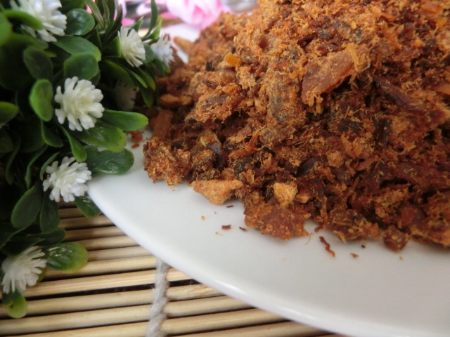 靖江经典美味零食小吃 肉屑 烘焙肉屑 面包肉屑 厂家批发