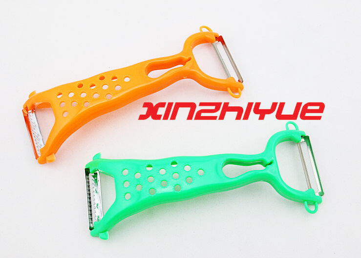 30克 羚羊角刨_削皮刀_去皮器_欣之悦8800#多用刨