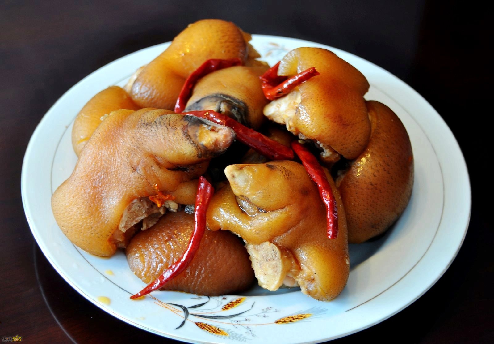 厂家直销 人工火烧大蹄花 生鲜【鲜冻】大蹄花大量供应