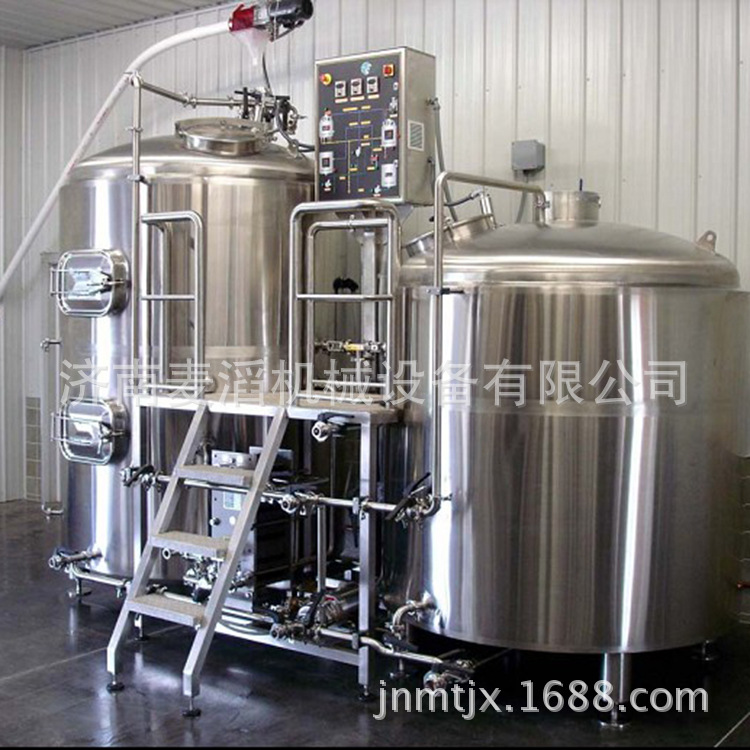 啤酒设备 酿酒设备 酒店啤酒设备 自酿啤酒设备 原浆啤酒设备