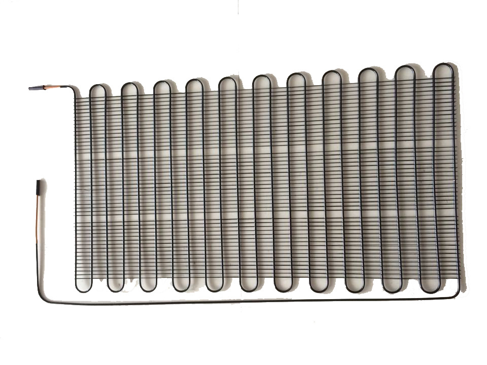 厂家直销冰箱冷柜冷凝器散热片