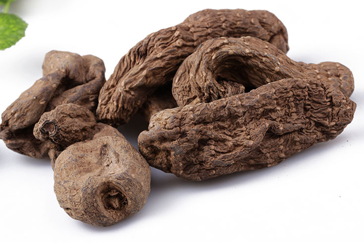 云南特产 昭通小草坝野生乌天麻一级 无硫