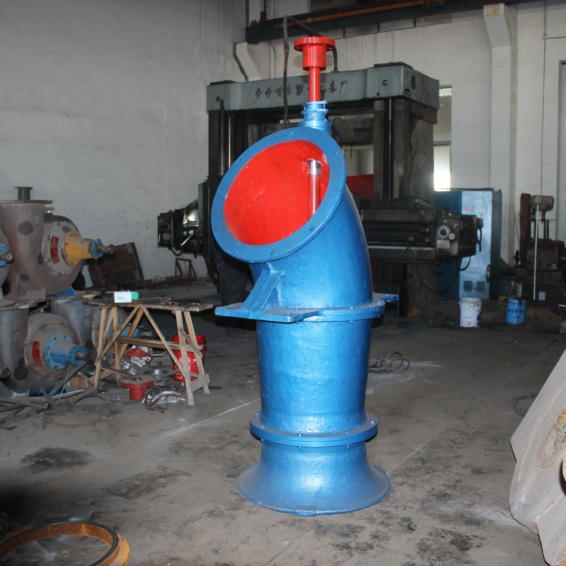 厂家精品推荐 zb,zld,zlb型立式轴流泵 流量大 扬程低 质量保证