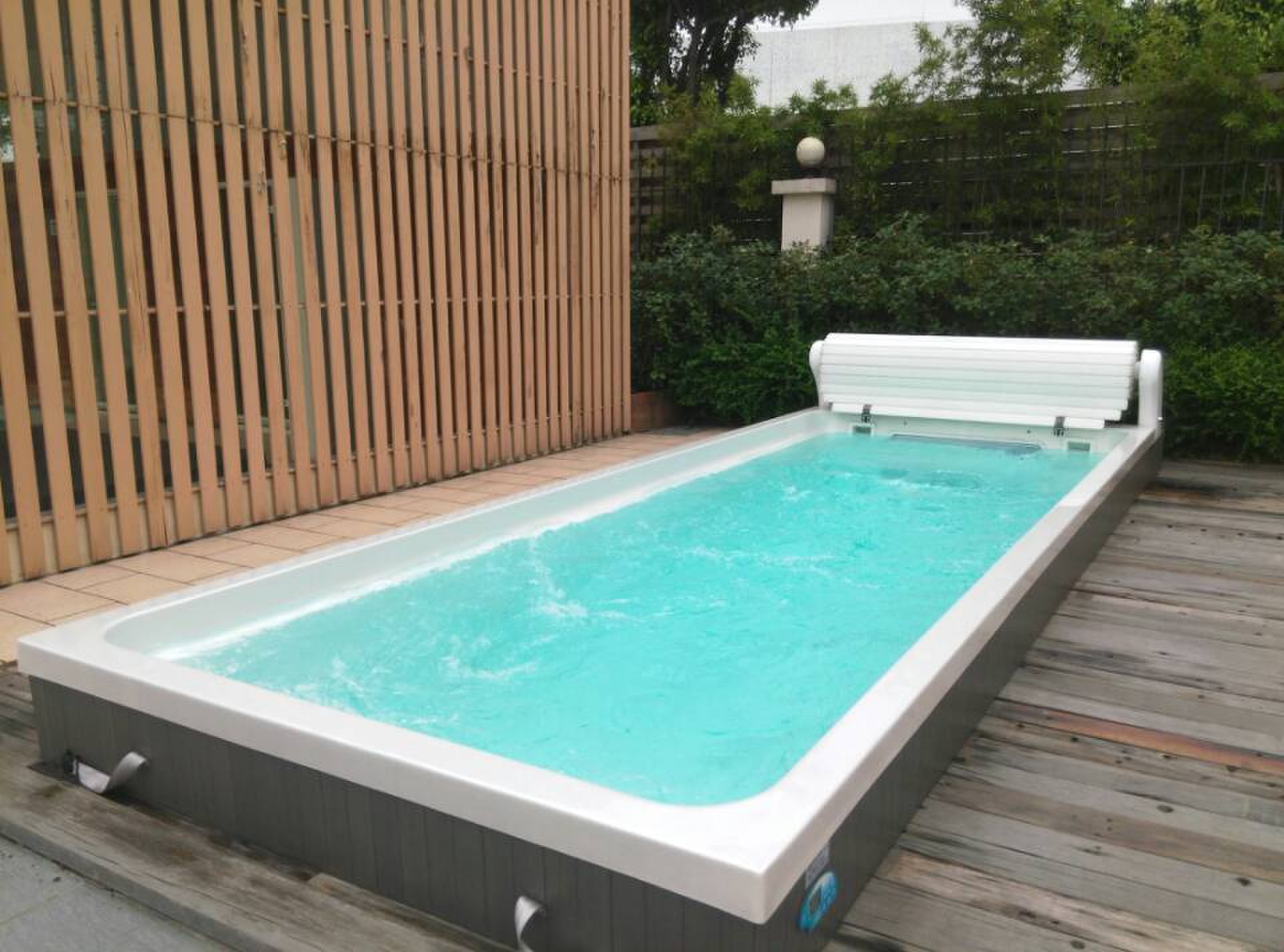 游泳池盖 自动泳池安全盖 游泳池遥控盖板 自产自销 加密加厚