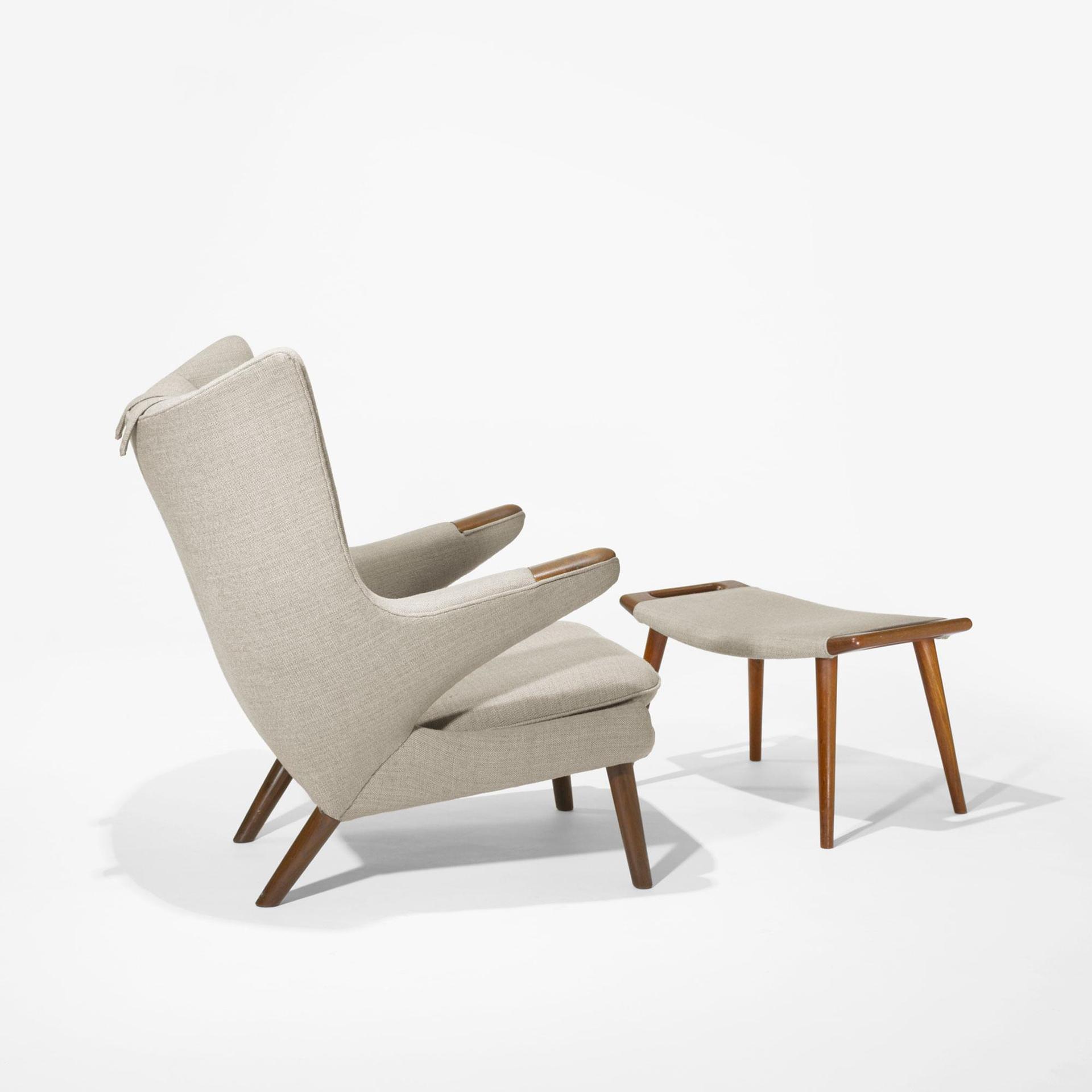 汉森熊椅 teddy bear 泰迪熊椅 papa bear 椅 简约现代 休闲躺椅