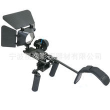5D2单反摄像肩托架套装视频手持稳定器肩托架 DSLR 001小斯坦尼康