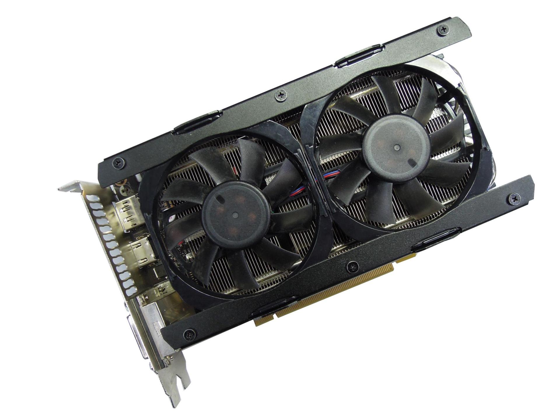 gtx670 256bit独立显卡-2gd5显存,dvi-d/dvi-i/hdmi/dp,双风扇