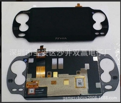 液晶屏幕_原装PSV液晶屏幕触摸屏总成PSVIT