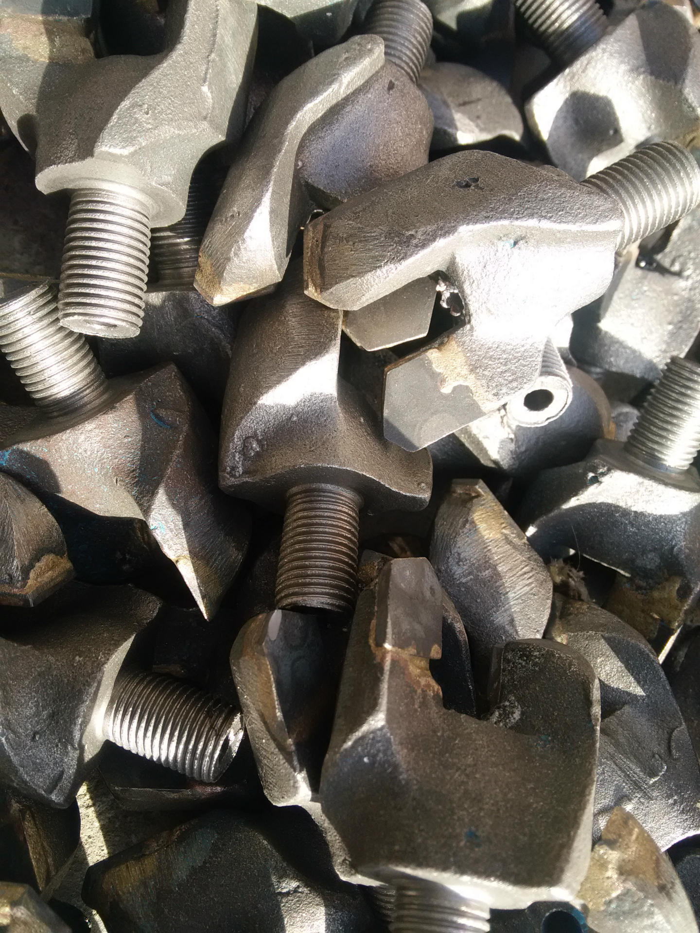 工厂价格锚杆煤岩钻头施工设备