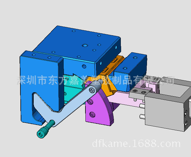 深圳厂供应便携药盒 14天塑料药盒 药品包装盒