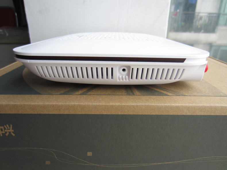 中兴光猫 中兴zxa10 f420四口宽带加两口电话epon光猫sip/h248 zxa10