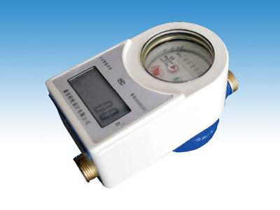 插卡式 预付费 智能水表