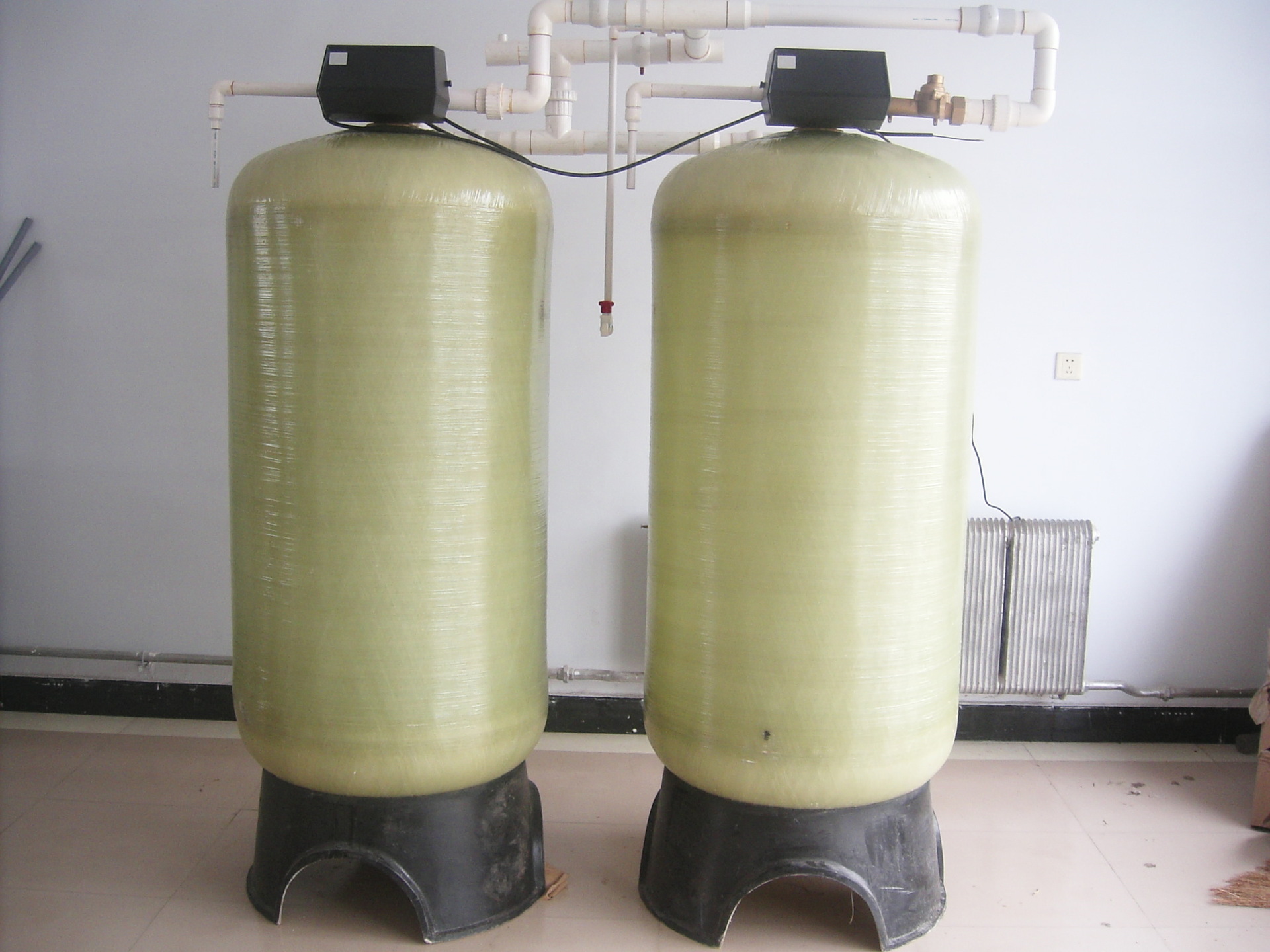 全自动软水机全自动软水器全自动软水处理设备