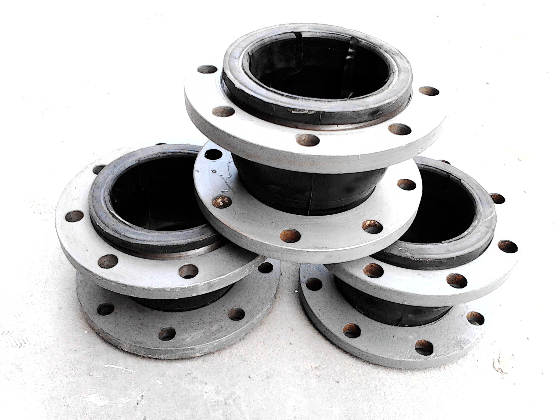 供应橡胶软接头 dn800 pn10 软