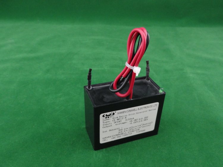 供应空气净化器专用负离子发生器cl-m51