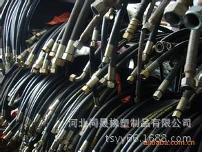 【厂家批发】高压胶管 高压油管 钢丝编织管 钢丝缠绕管 液压管