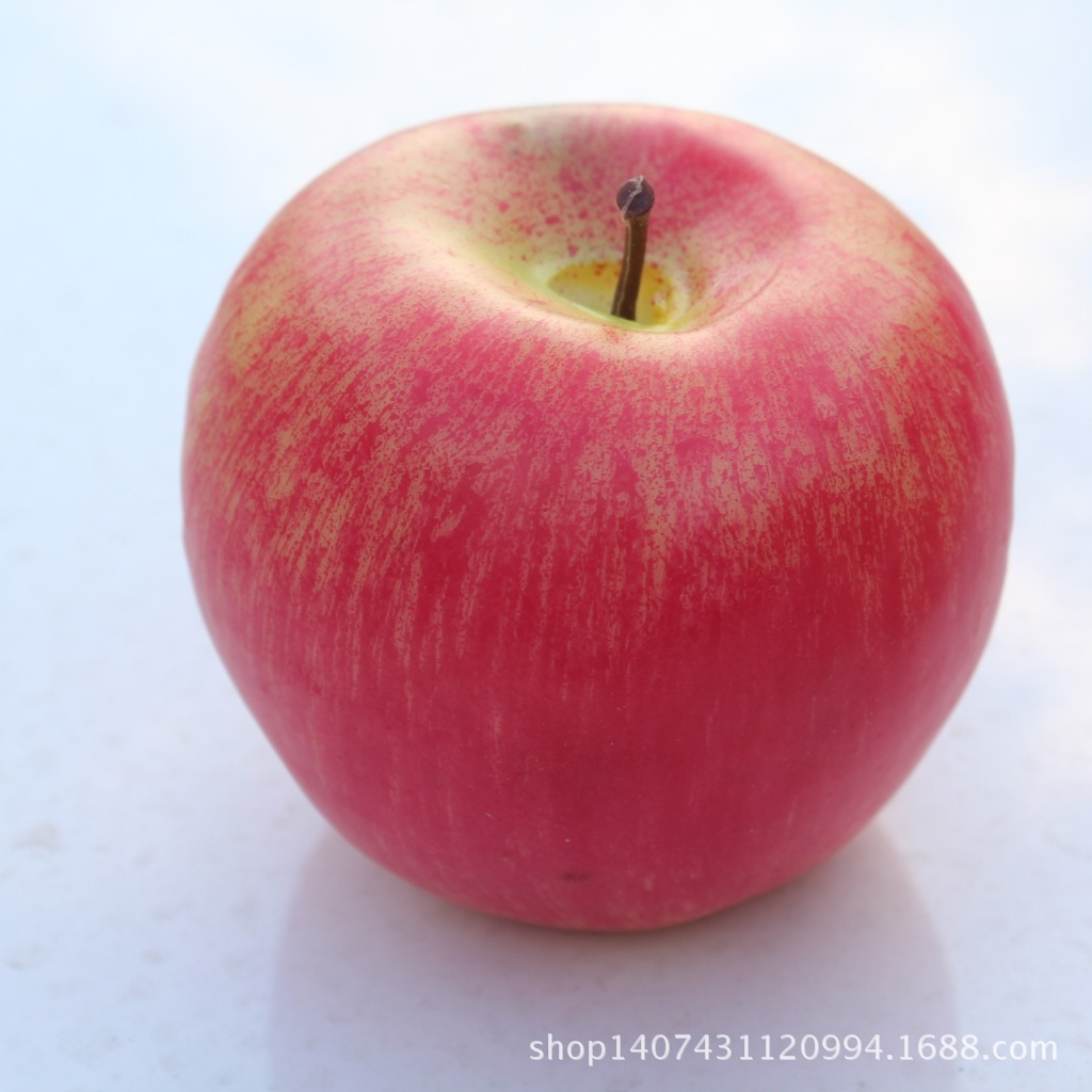 高仿真菠萝加重水果 泡沫塑料水果 假水果