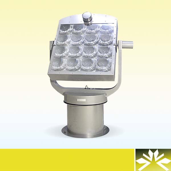 【蓝煦】光导纤维照明系统 植物光合作用 自然光绿色照明