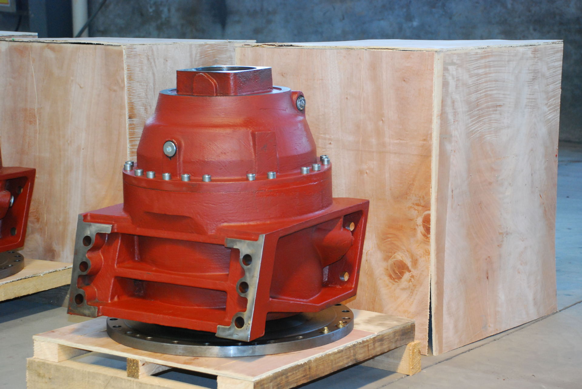 12方混凝土搅拌车用减速机 zf硬齿面减速器 含税含运费 厂家直销