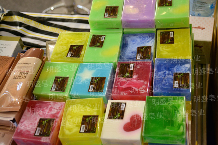 【专业手工皂厂家】纯手工皂 透明皂 洁面皂 品牌oem代工