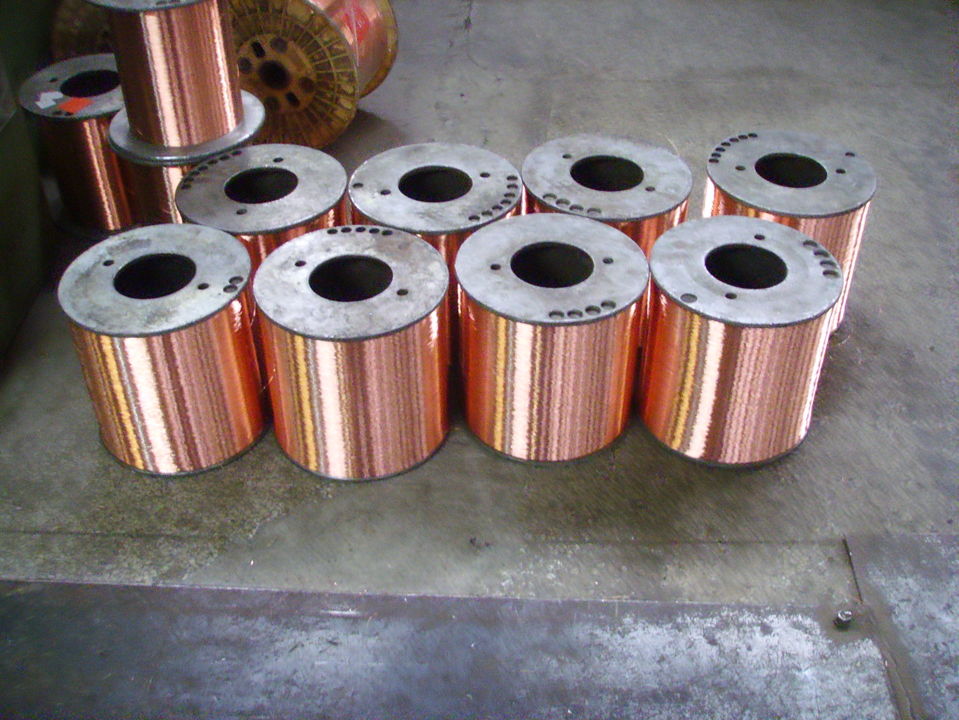 同轴电缆 铜包钢