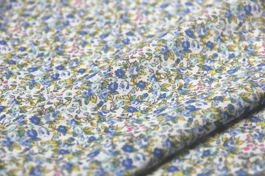 小花布 全棉碎花布 睡衣玩具鞋子等面料 衣服里布 342号-阿里巴巴