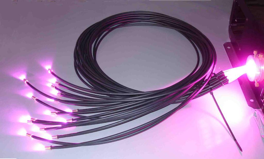 特种光纤:红外,紫外石英光纤 大功率激光传输光纤 塑料包层光纤