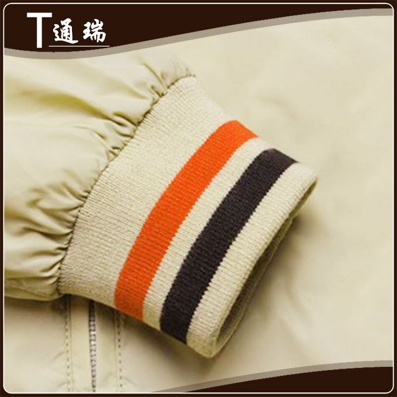 生产销售无缝优良针织罗纹袖口 弹力针织罗纹袖口 环保罗纹袖口