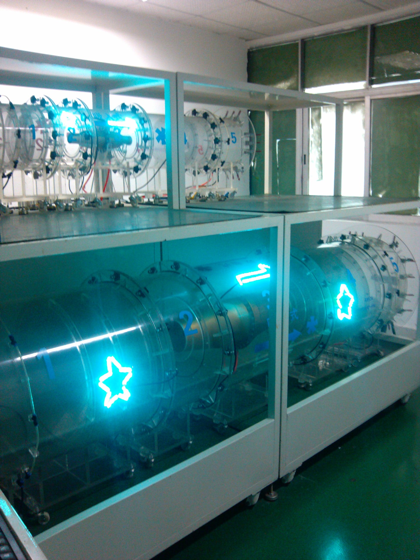 风洞设备 amca 标准风洞 风洞 风量风压测试仪 风洞测试