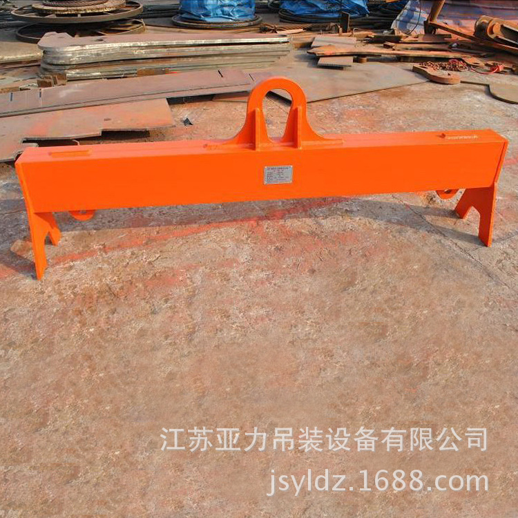 亚力吊装生产起吊横梁hla吊梁yl268平衡吊梁