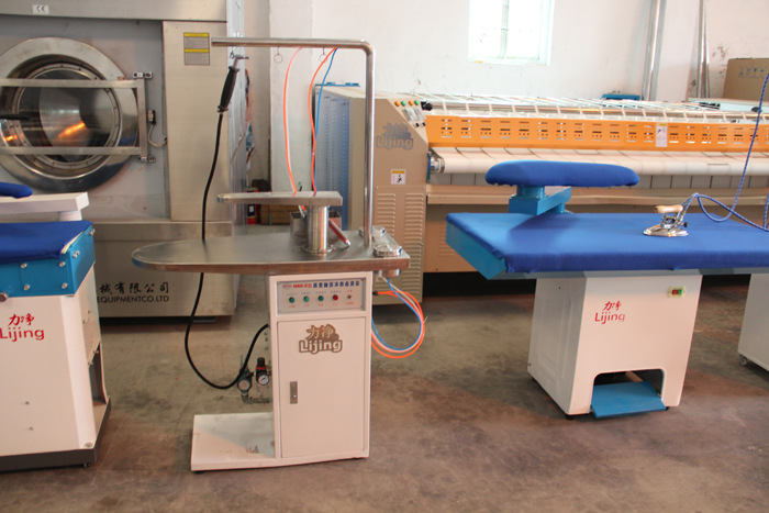 真空 长沙 手工 烫台 衣物 蒸汽 自吸风 熨烫台 熨斗烫平 节能型