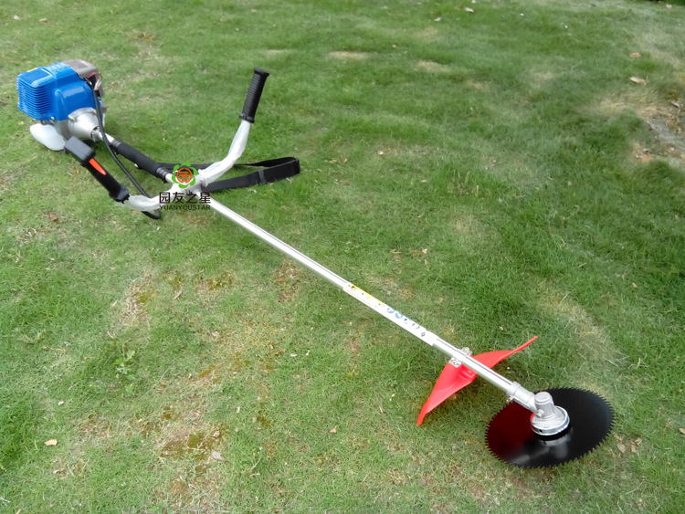 供给割灌机四冲程割草机担负式割灌机