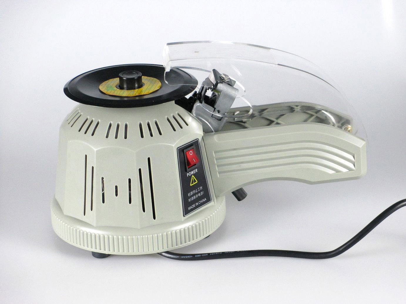 z-cut2圆盘式 转盘式胶带 胶纸切割机 autotek品牌 厂家直销