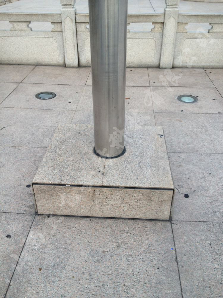 山西不锈钢旗杆厂家阳泉吕梁晋中酒店朔州临汾国旗杆电动定制