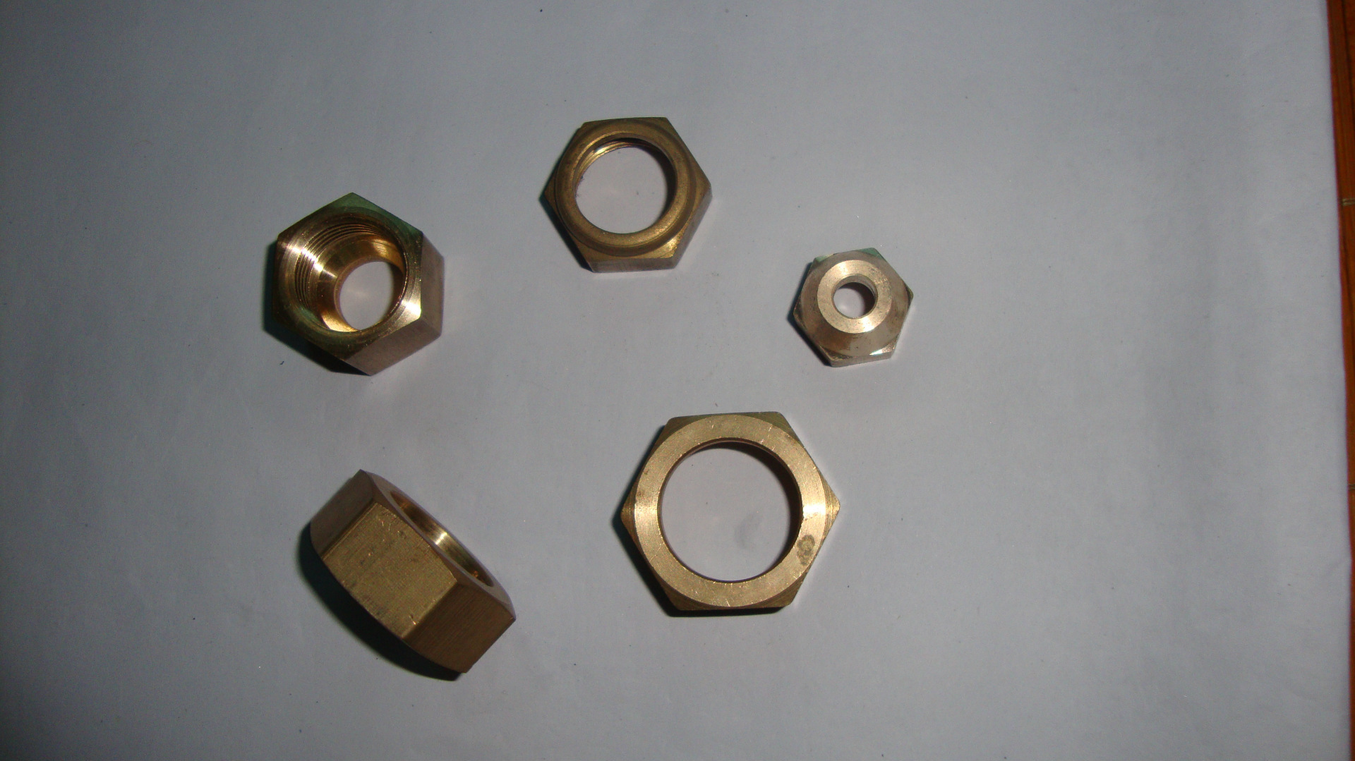 sz铜螺母, 帅气军绿色,让你帅到没朋友