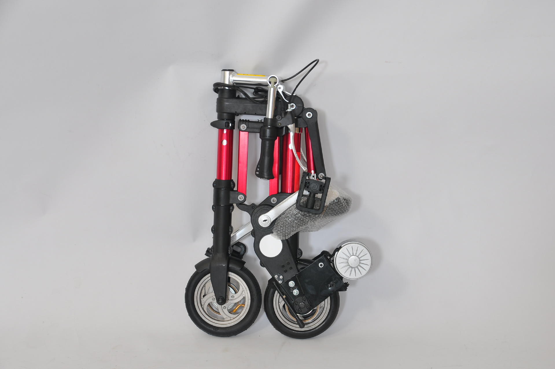 批发 电动8寸 a-bike折叠自行车户