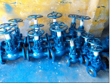 【图】t40h-16c dn80大连式调节阀16c/25c/40c,厂家直销_阀门_列表网