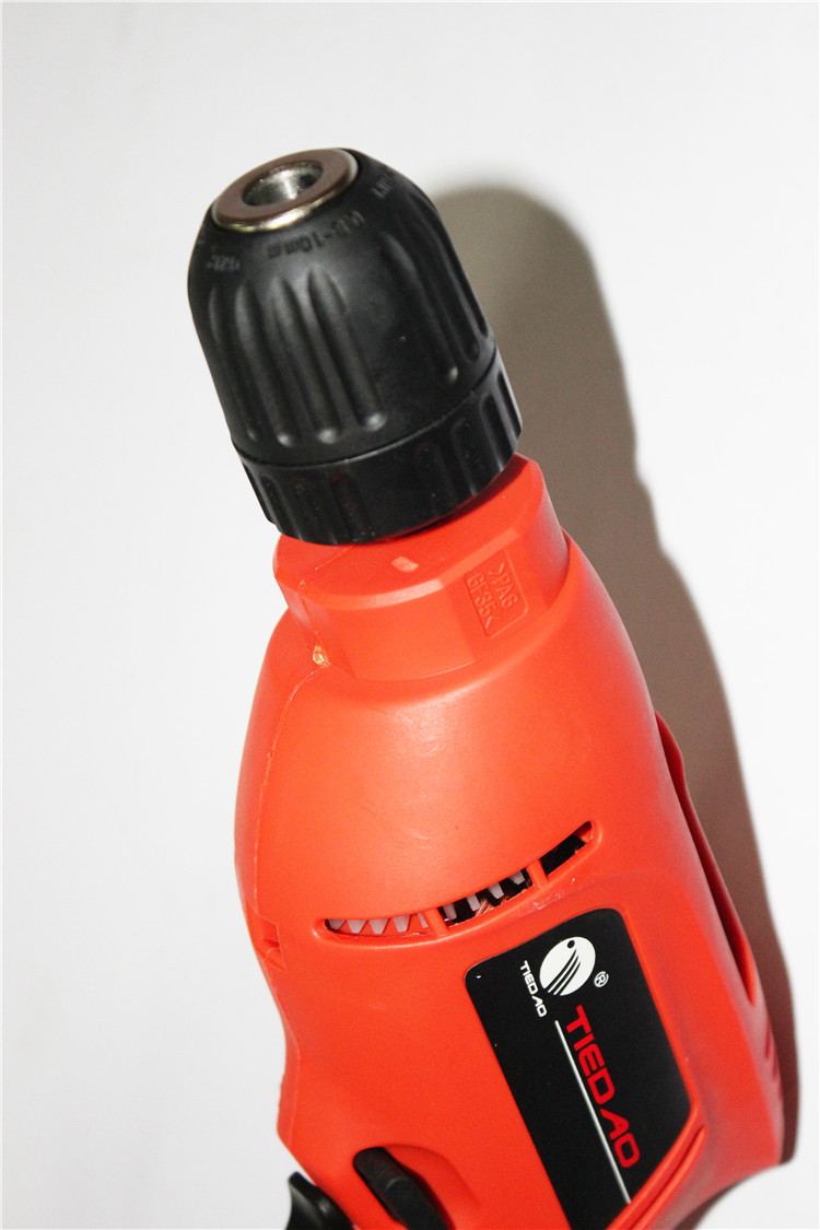 田岛60210c手电钻电动五金工具350w手电钻波