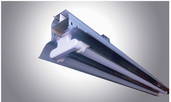 超市线槽灯 地下车库灯 铝合金线槽灯