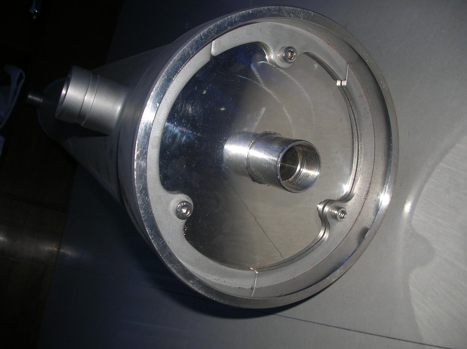 不锈钢膜壳8040-1 内置式 富阳水处理 含税,含运费