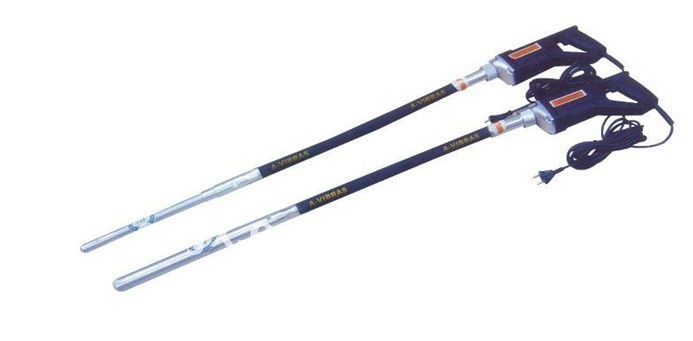 1m手提式混凝土震动棒 振动器手提式振捣棒 手提混凝土振动棒