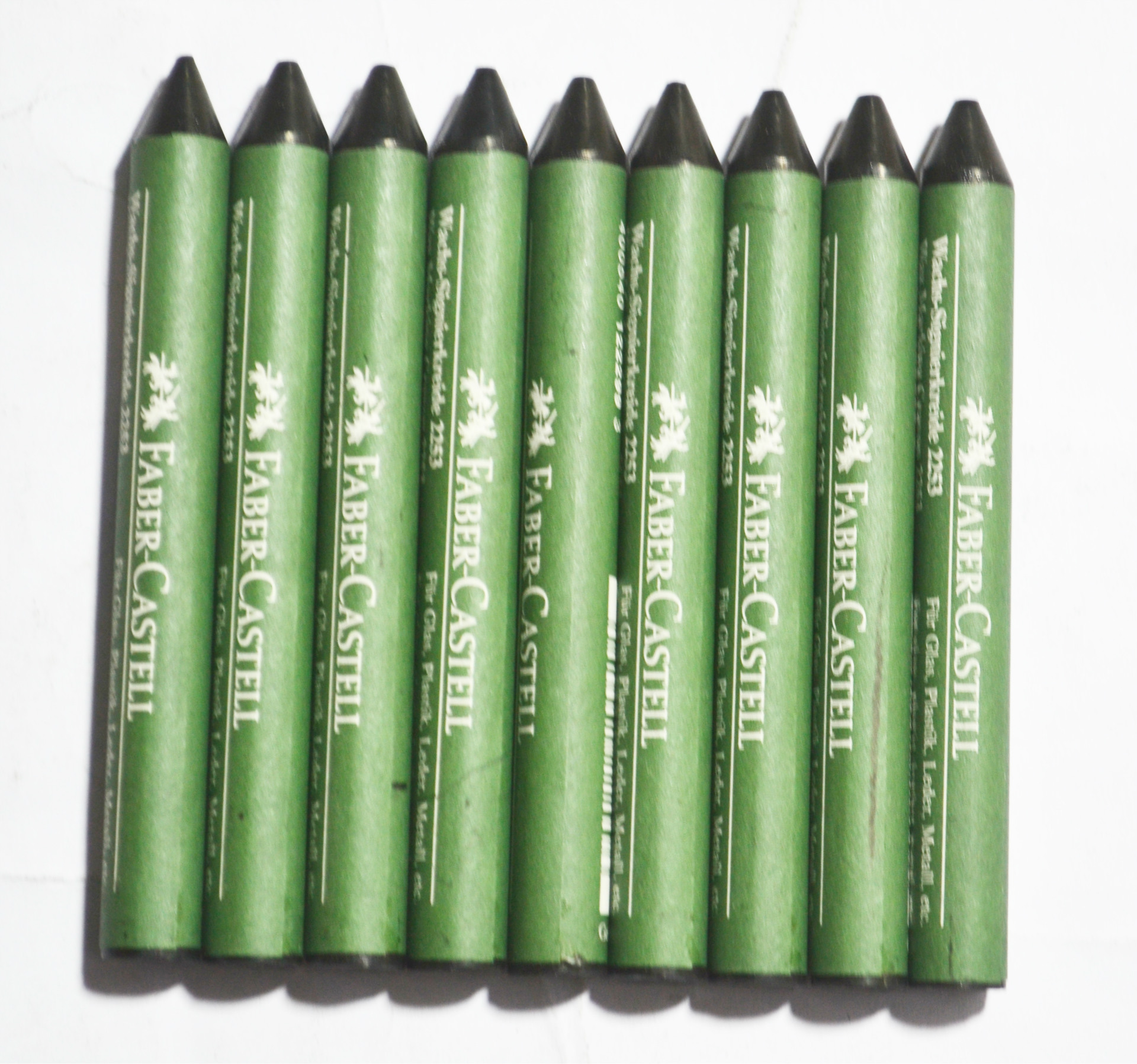 专业供应安全工业蜡笔 无铅工业用记号蜡笔 122299