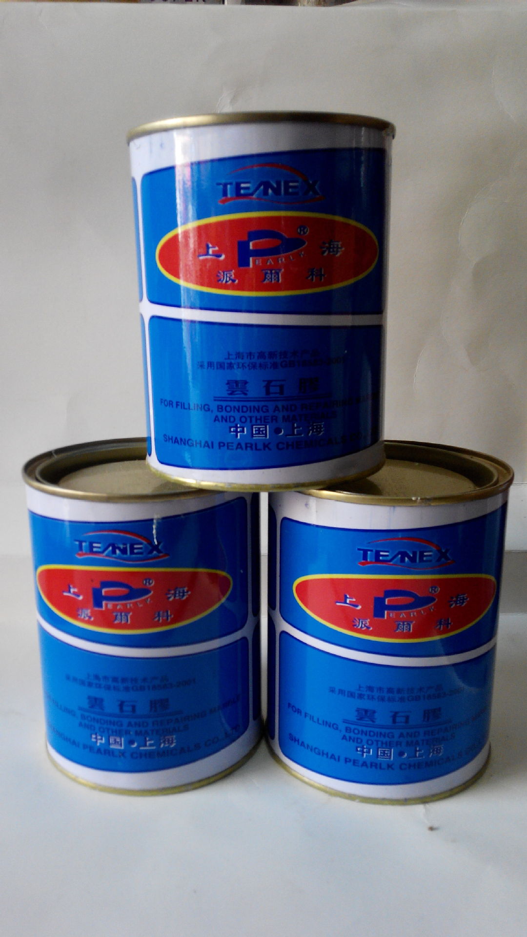 派尔科云石胶 大理石胶水 瓷砖胶 石材胶透明石头胶干挂胶