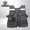 new pattern Special Offer Promotion 40 Adjustable Weight-bearing Iron sand vest Weight clothing Aggravate equipment weightvest