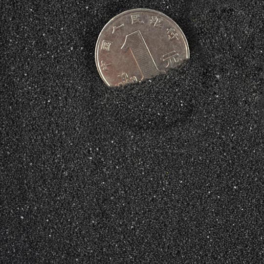 黑色细沙天然石英砂 酒店烟灰缸diy玻璃瓶铺底装饰材料许愿砂地台