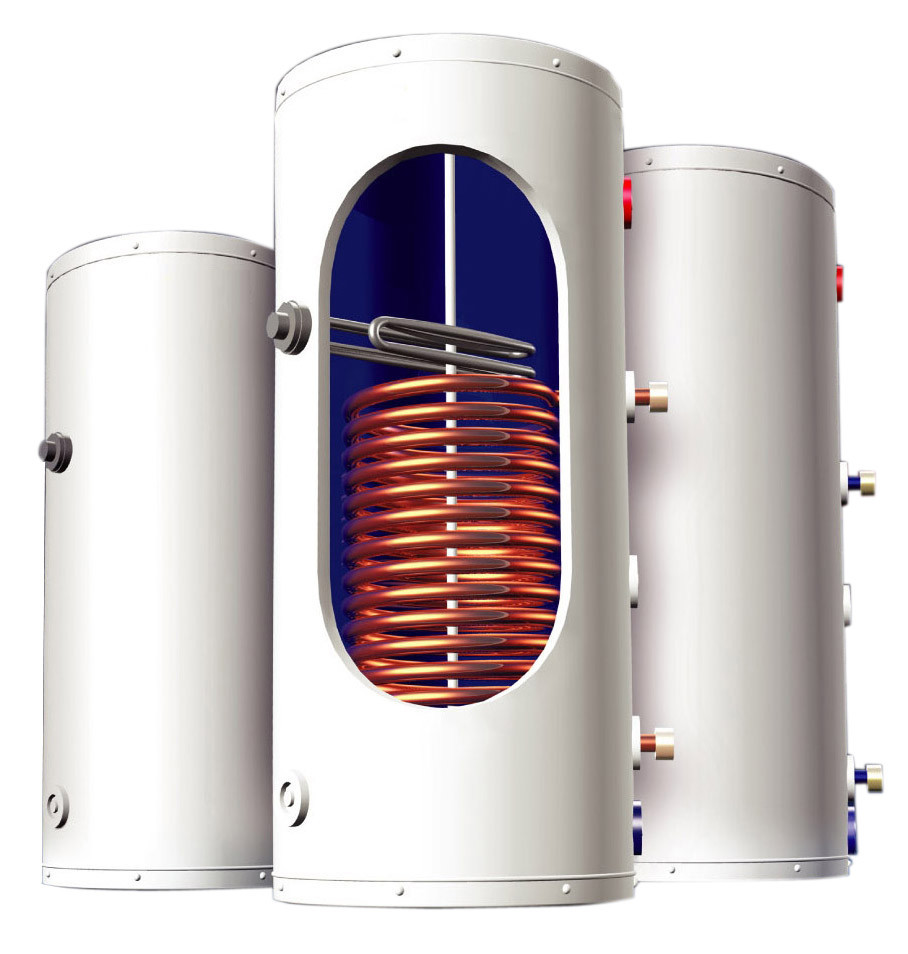 150l平板太阳能热水器水箱热水器水箱壁挂式太阳能水箱