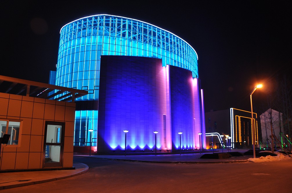 厂家直销led投光灯100w 超亮户外灯 专业广告灯牌照灯