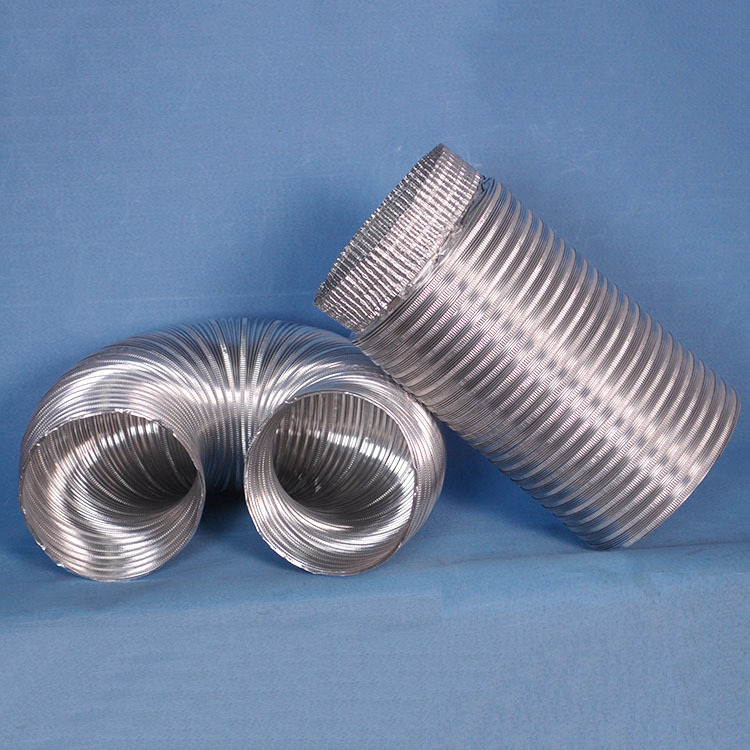 【督成金属制品】铝波纹管 铝波纹伸缩管 铝抽油烟机管 厂家直供