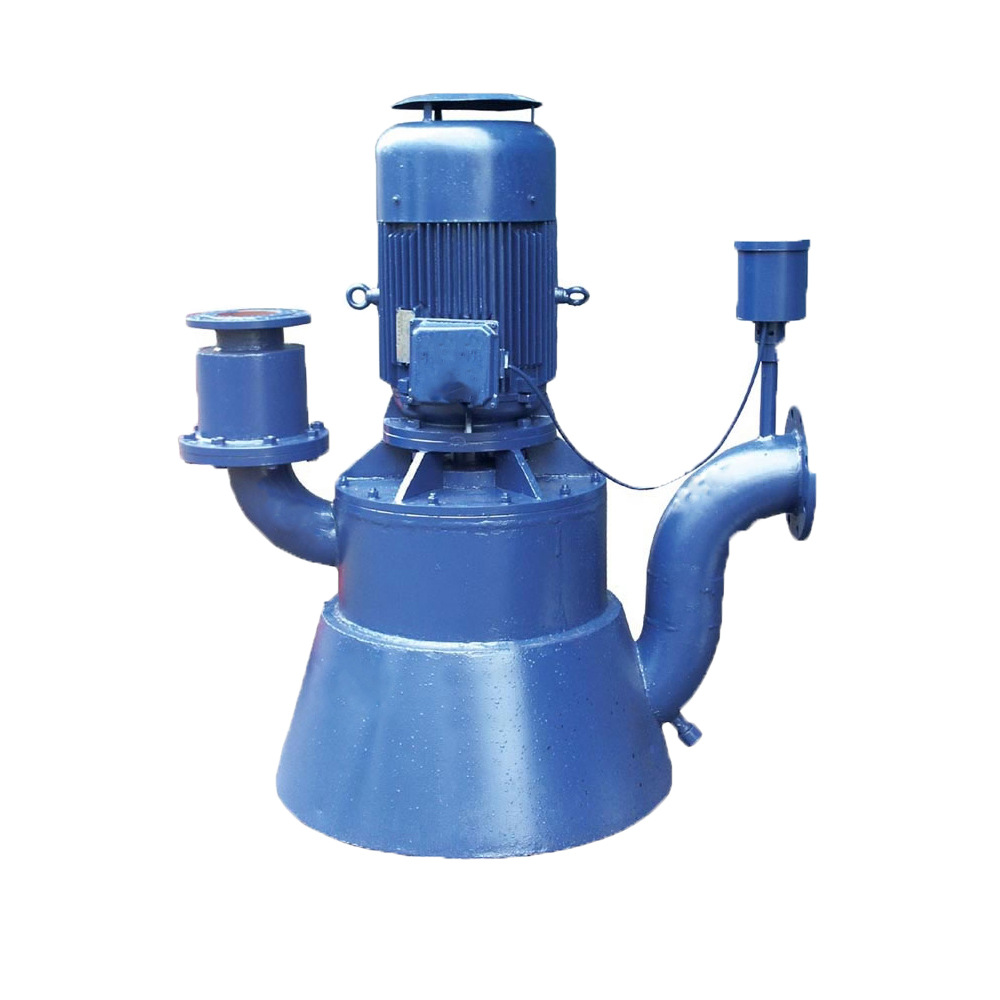 无密封立式自吸泵